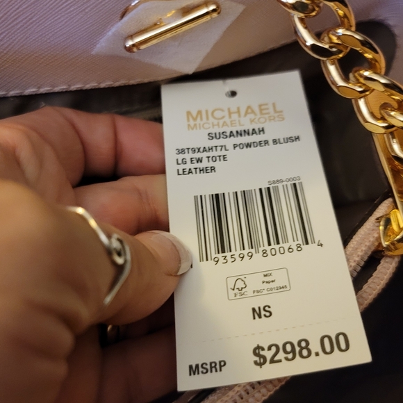 New with tags Michael Kors purse - Picture 3 of 8